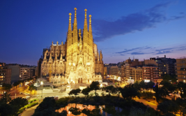 Cheap Flight to Barcelona - IFlyFirstClass
