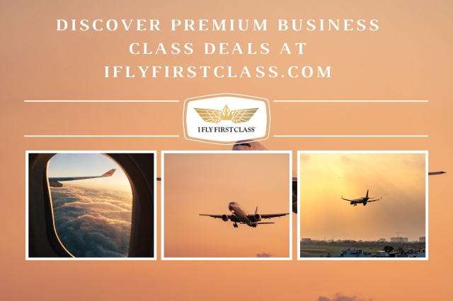  - IFlyFirstClass