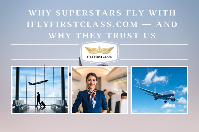  - IFlyFirstClass