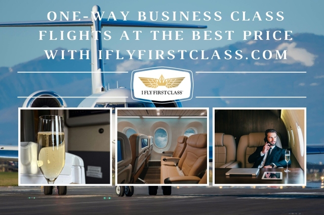  - IFlyFirstClass