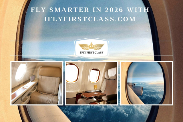  - IFlyFirstClass