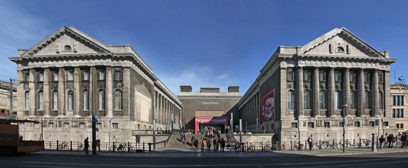 Book an open-ended business class flight to Berlin so you can enjoy the countless Pergamon Museum treasures. - IFlyFirstClass