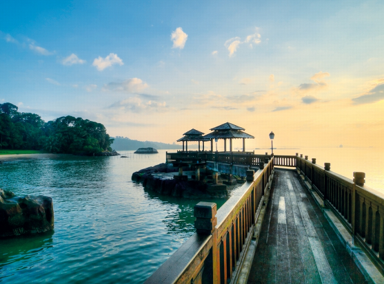 Book your business class tickets for Changi Airport, then hop on a bumboat to Pulau Ubin - IFlyFirstClass