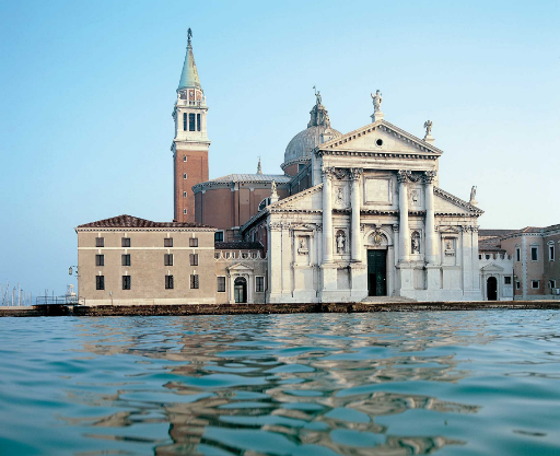 San Giorgio Maggiore gives business class travelers a more peaceful place to explore Venetian art and architecture. - IFlyFirstClass