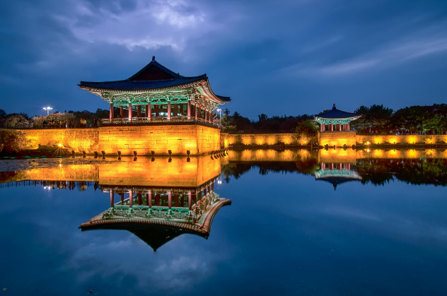 Revel in the ancient history and natural wonder of Gyeongju with first class flights to Busan. - IFlyFirstClass
