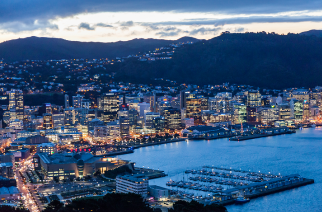 Find deals on business class seats to Wellington for a thrilling holiday. - IFlyFirstClass