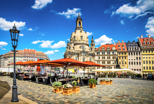 Dresden Delights Are Even More Spectacular When You Travel There on First Class Flights - IFlyFirstClass