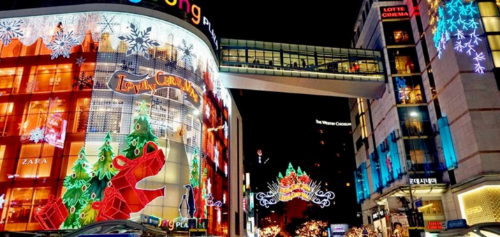  Find first class Korean meals and shops in Myeongdong - IFlyFirstClass