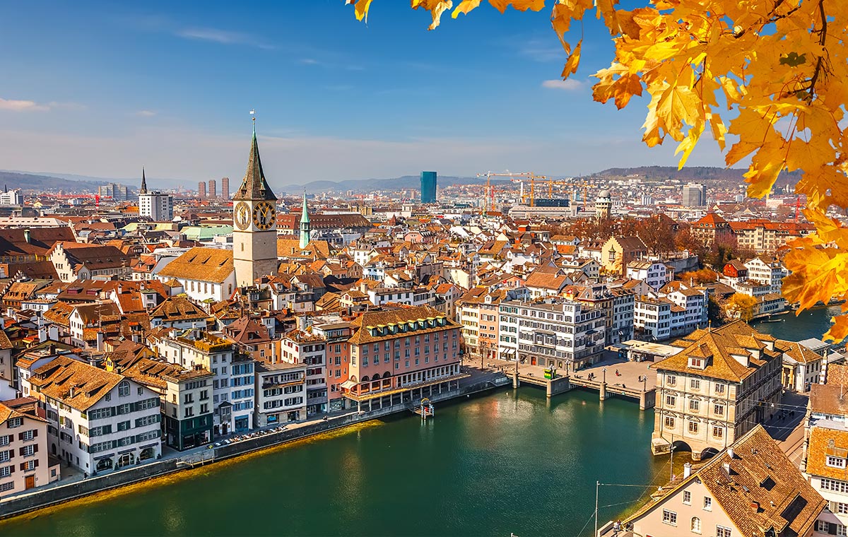  Book last minute business class seats to Zurich to experience European masterpieces. - IFlyFirstClass