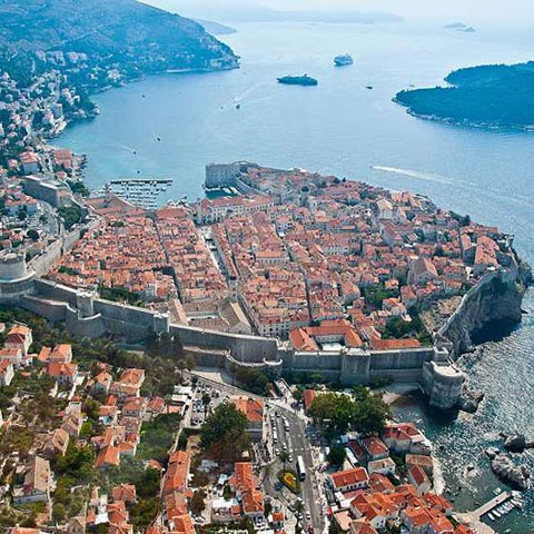Business class flights to Dubrovnik - IFlyFirstClass
