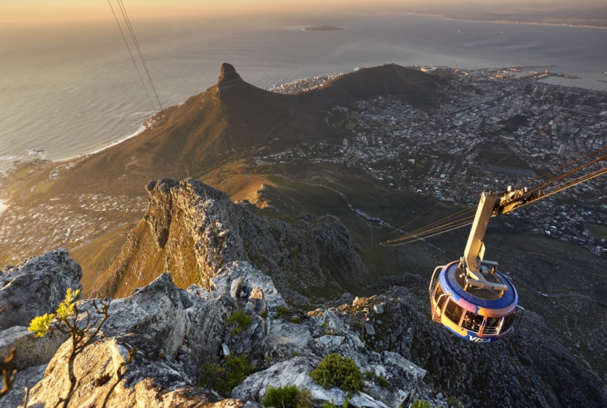Fly High with Cape Town’s Aerial Cableway and Deals on Business Class Flights - IFlyFirstClass