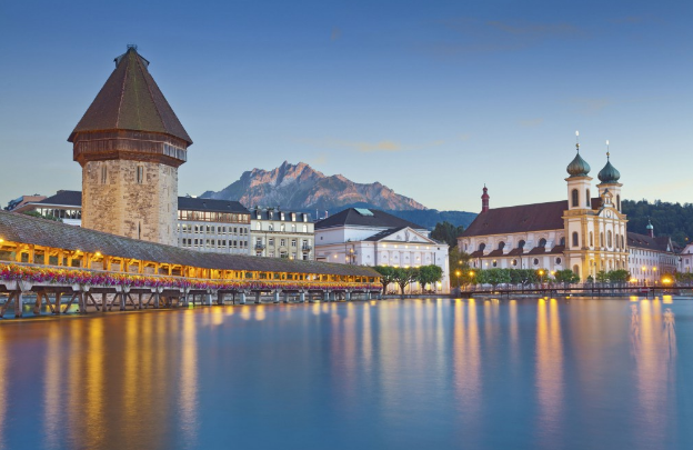  You’ll find many last minute business class flights to Lucerne so you can enjoy medieval tresures. - IFlyFirstClass
