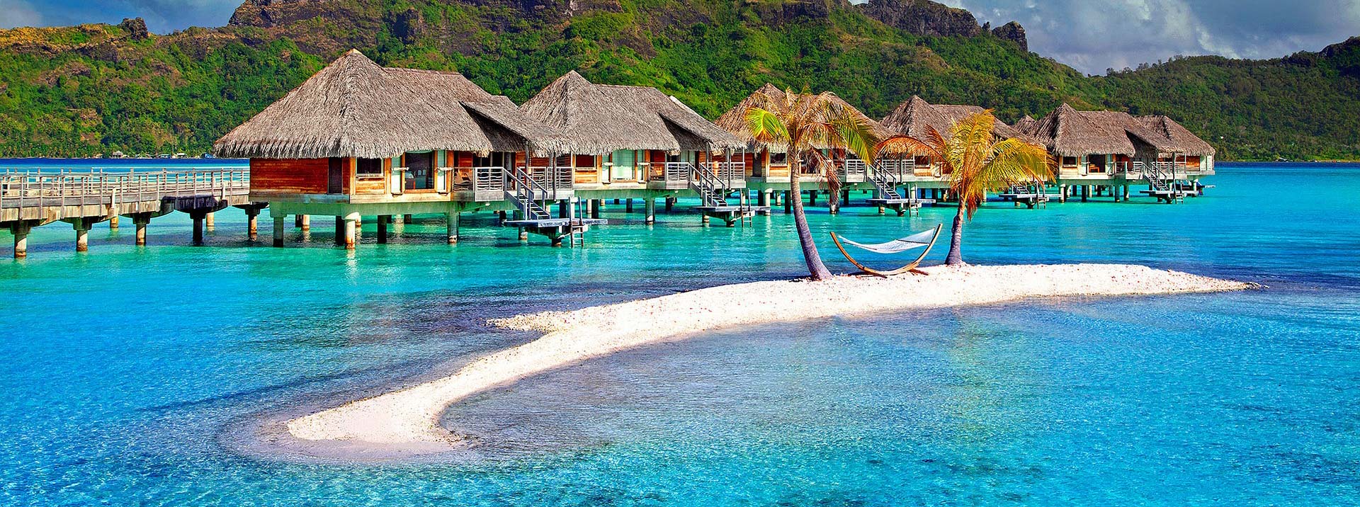 Discounted flight tickets to Bora Bora from Sydney - IFlyFirstClass