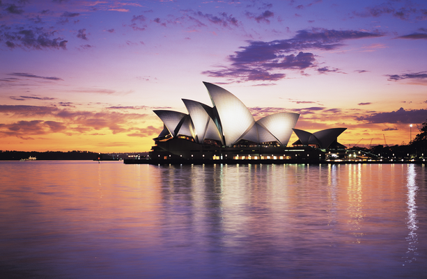 Make the Sydney Opera House Part of Your First Class Trip to Sydney - IFlyFirstClass