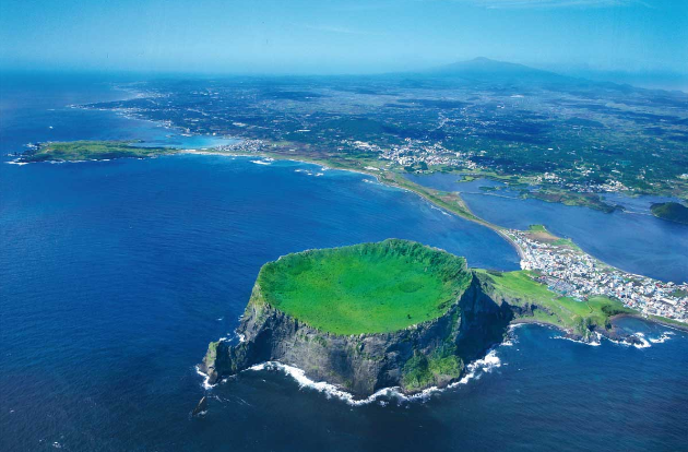  Last minute business flights to Jeju Island lead to delightful holidays. - IFlyFirstClass