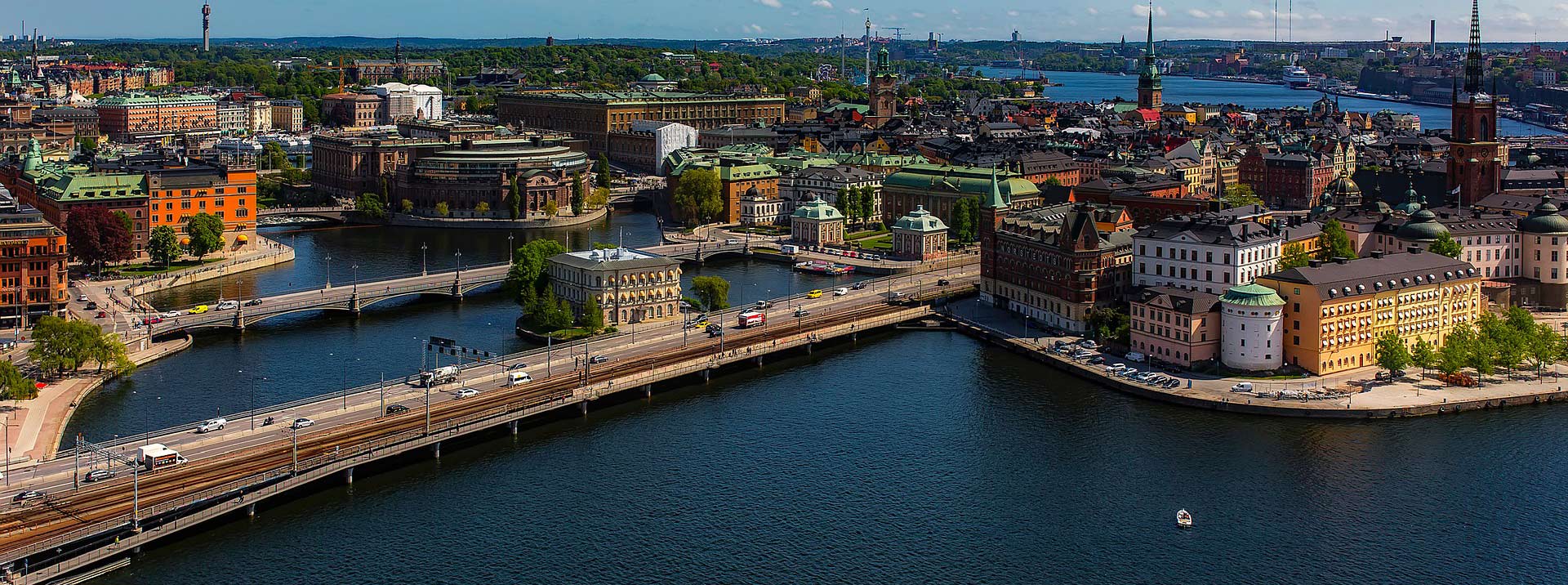 Discounted flight tickets from New York to Stockholm - IFlyFirstClass