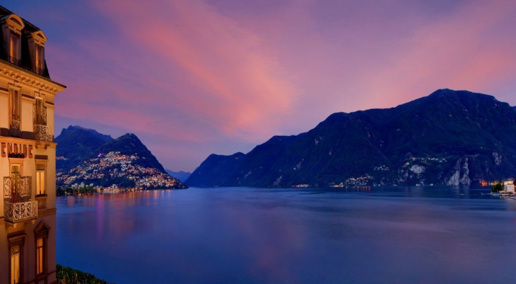 Fly first class to ski, hike and boat in gorgeous Lugano. - IFlyFirstClass