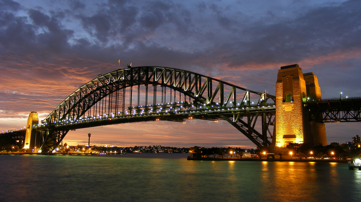 Experience the Sydney Harbour Bridge First-Hand After Your First-Class Flight to Sydney - IFlyFirstClass