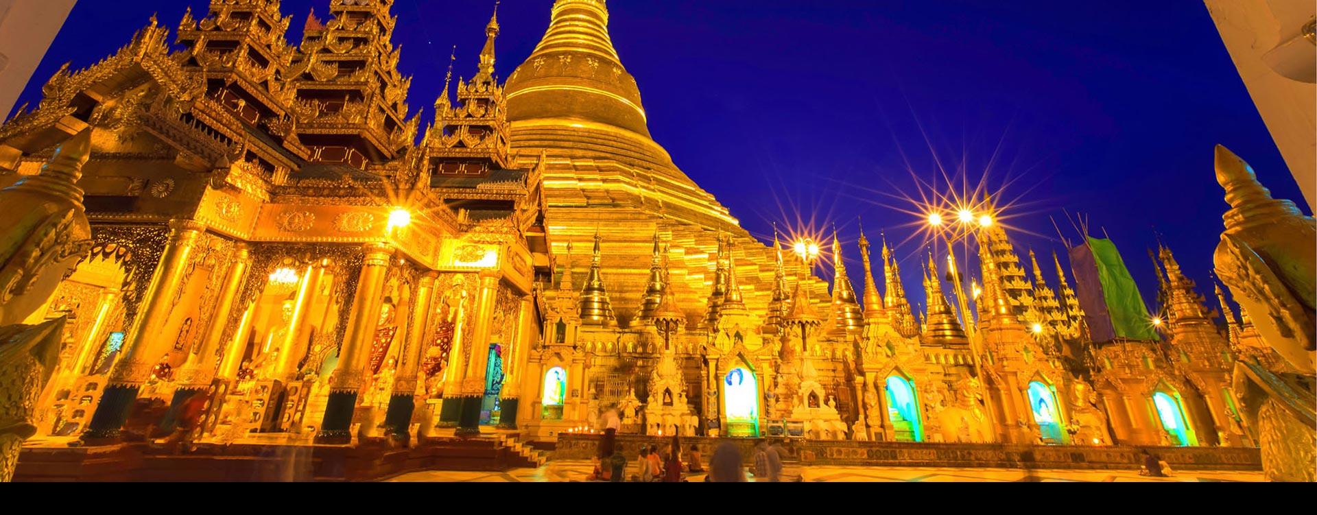 Enjoy authentic Burmese villages with business class flights to Yangon. - IFlyFirstClass