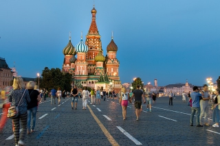 First Class Airline Tickets from New York to Moscow - IFlyFirstClass