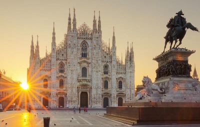 Revel in Milan’s artistry with cheap last minute tickets to Milan. - IFlyFirstClass