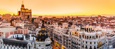 The most and the cheapest business class flight to Madrid - IFlyFirstClass
