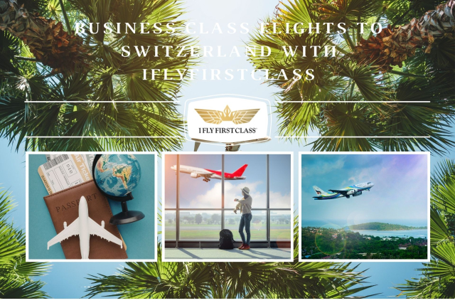  - IFlyFirstClass