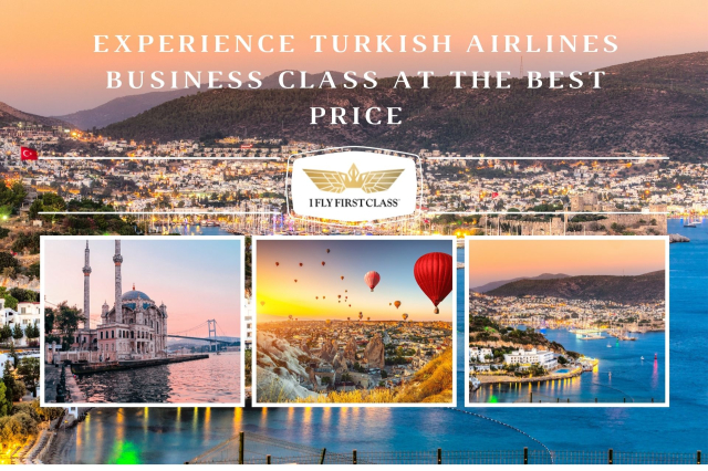  - IFlyFirstClass