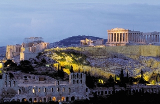 First Class Airline Tickets from Los Angeles to Athens - IFlyFirstClass