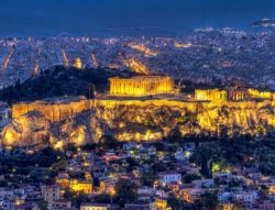First class deals to Athens are rewarding with visits to the ancient Agora site. - IFlyFirstClass