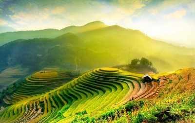 Revel in the stellar sights, sounds and history of Vietnam. - IFlyFirstClass
