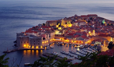 Business class flights to Dubrovnik and tours of Sponza Palace showcase medieval life in the city. - IFlyFirstClass