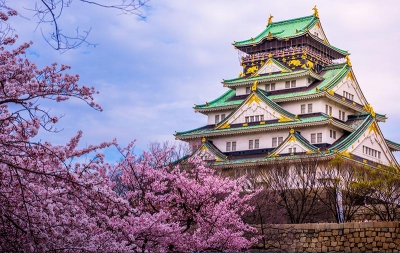  Relish the beauty, industry and atmosphere of Osaka with discounted business class flights to the city. - IFlyFirstClass