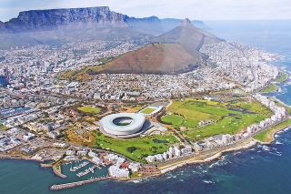 First Class Airline Tickets from New York to Cape Town - IFlyFirstClass