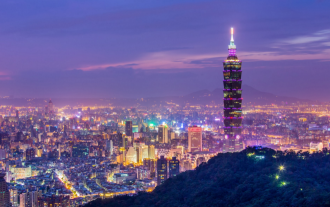 Increadably Cheap Business Class Fligh to Taipei - IFlyFirstClass